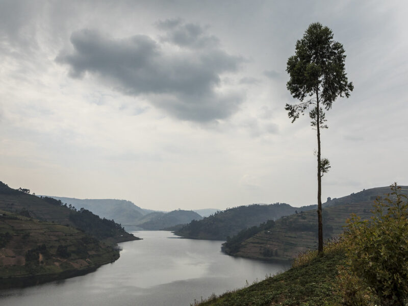 Lake Bunyonyi