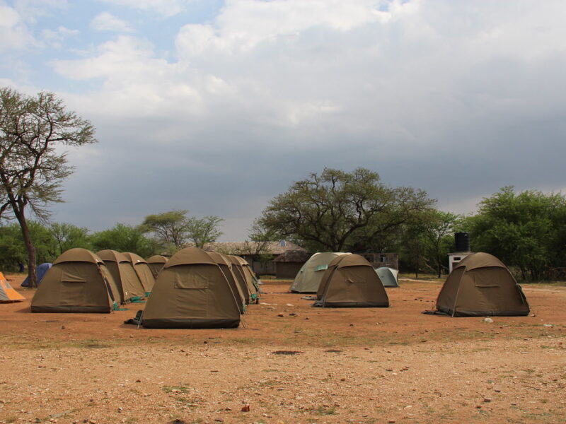 Serengeti Camp