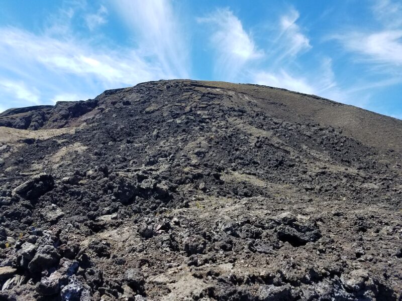 Volcanoes National Park